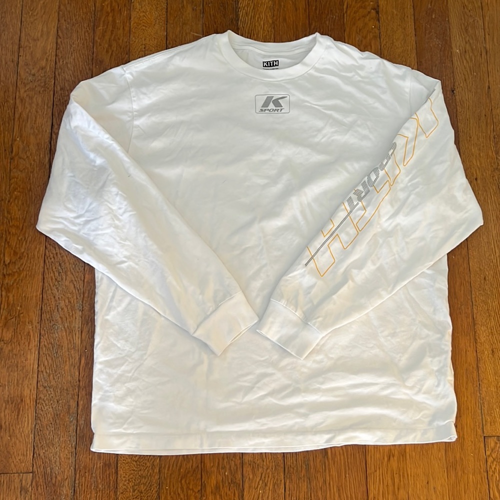 Kith Sz Small T Shirt